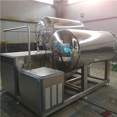 全自動冷凍干燥機加工 技術流程與應用優勢