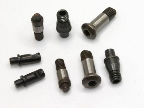 中心柱螺絲 東莞錦鴻螺絲五金制品廠的專業(yè)標準件加工與銷售