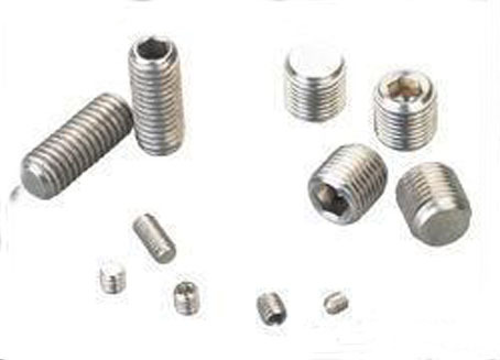 不銹鋼尖端機(jī)米螺絲（緊定螺絲）全方位解析